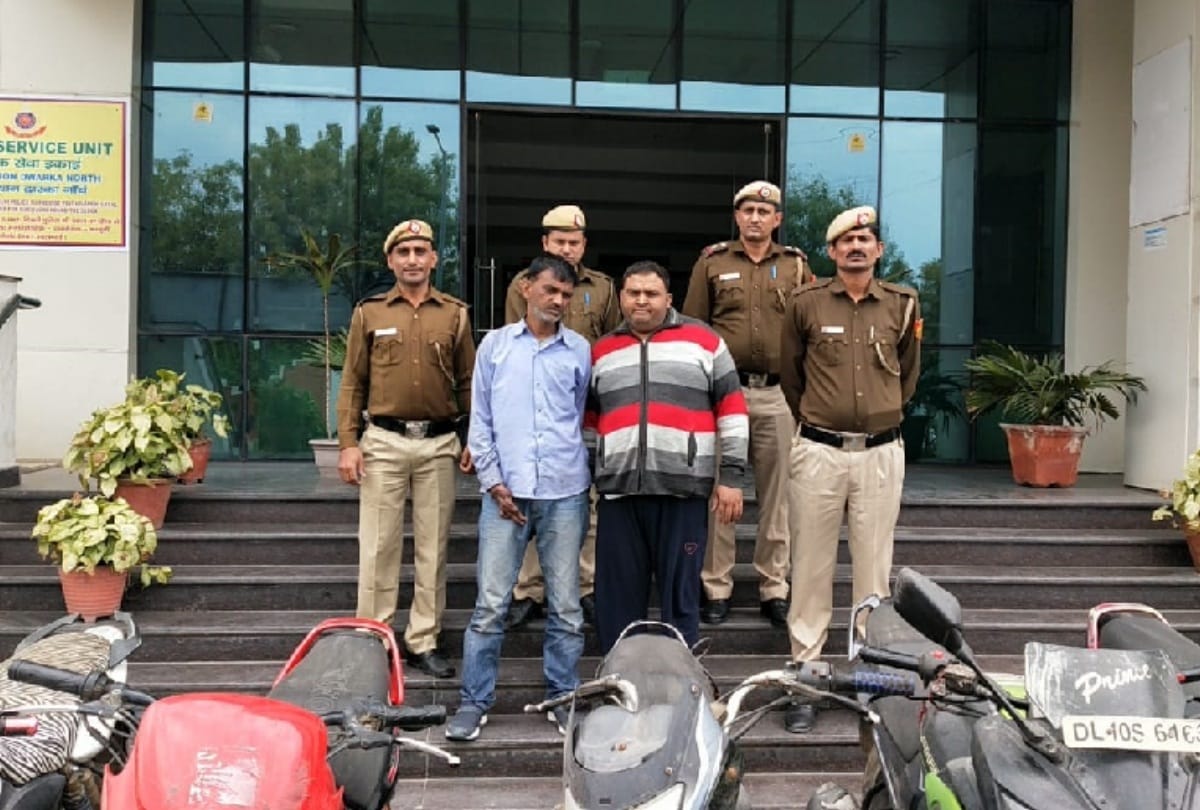 Delhi man became thief because of his over weight as he was unable to do any work