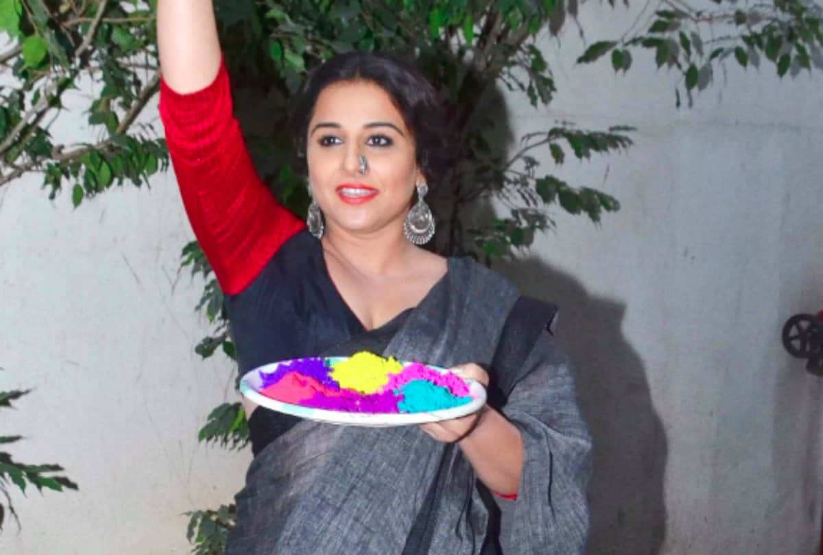 vidya balan birthday look at her 10 role of her films