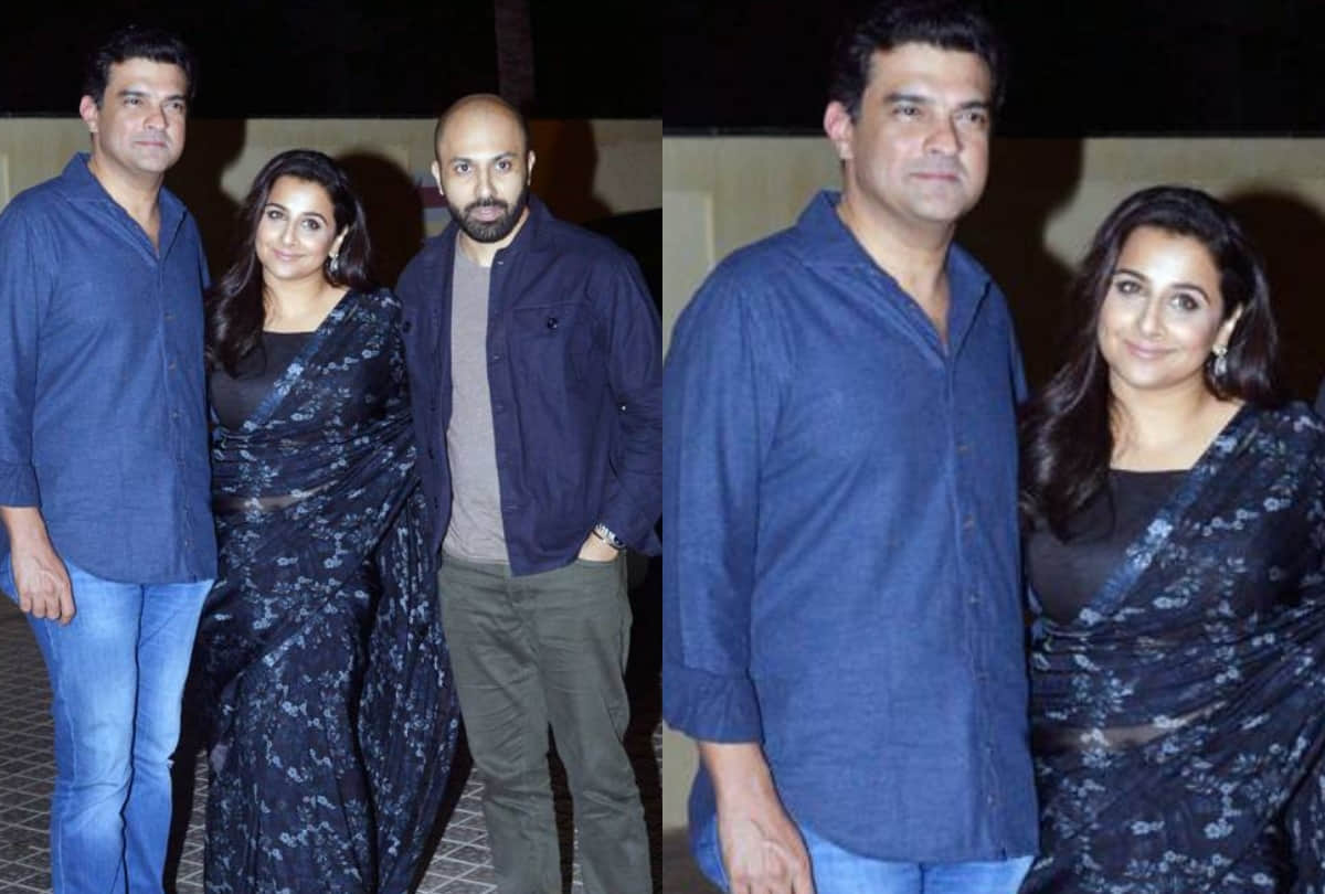 rekha vidya balan sanya malhotra attend screening of photograph nawazuddin siddiqui not come