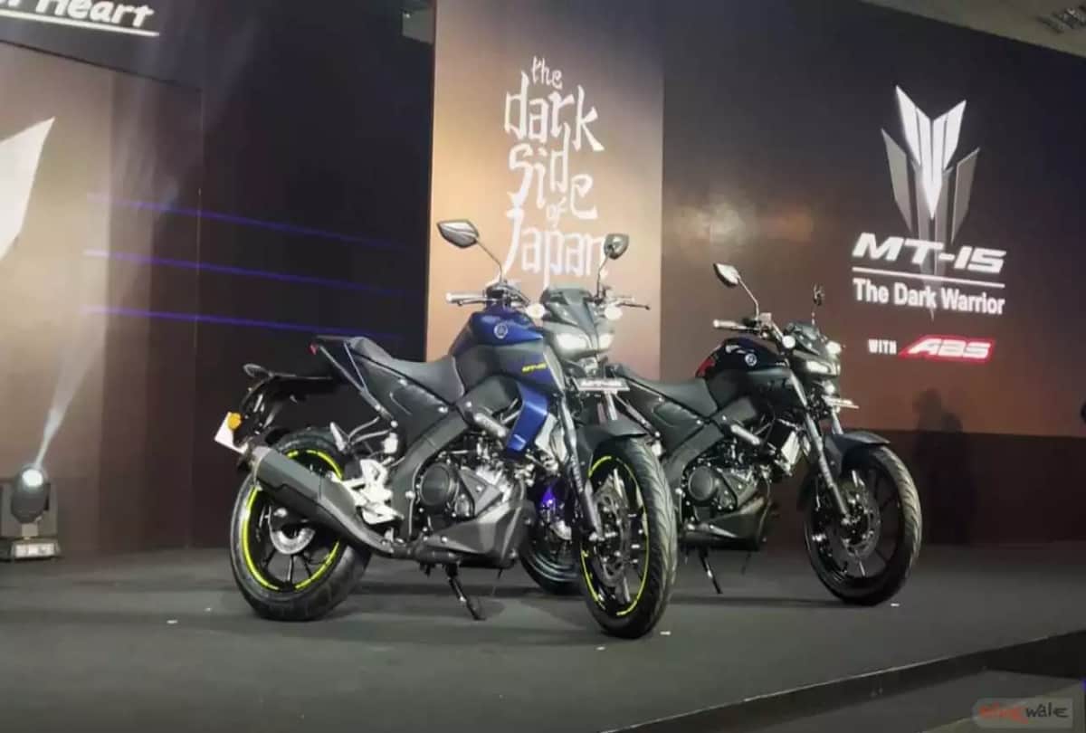 Yamaha MT 15 V2 Booking Yamaha MT 15 V2 2022 Launch Date in India Yamaha MT 15 V2 New Model 2022