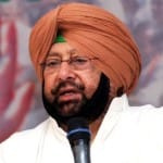कैप्टन अमरिंदर सिंह