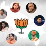 लोकसभा चुनाव में भाजपा दिग्गजों की सीटें बदल सकती हैं