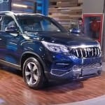 mahindra XUV