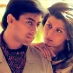 Salman Khan, Sangeeta Bijlani