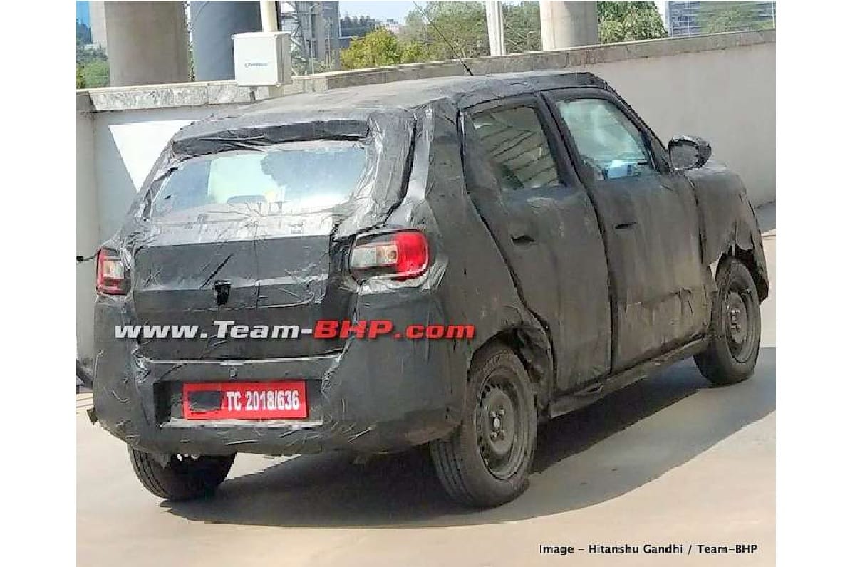Renault Kwid, Datsun Redi GO rival 2019 Maruti suzuki alto facelift will launch in Mini suv look