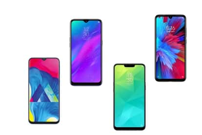 7 Smartphone Under Rs 10,000