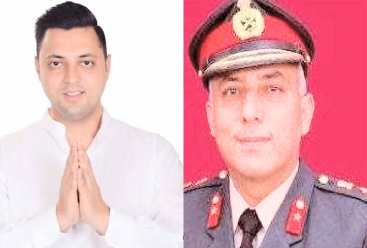 The battle for ticket for the Mandi Lok Sabha seat in the BJP reached Delhi