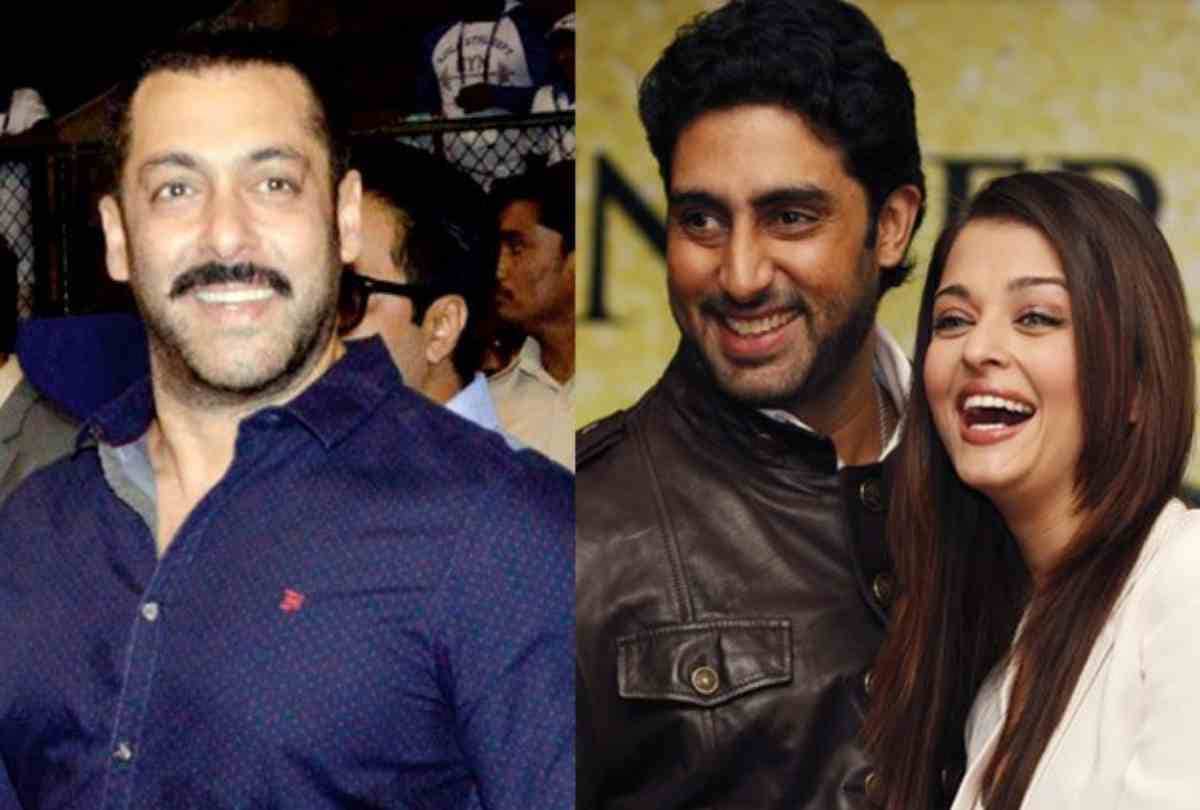when abhishek bachchan supports to salman khan of aishwarya rai and vivek oberoi controvercy