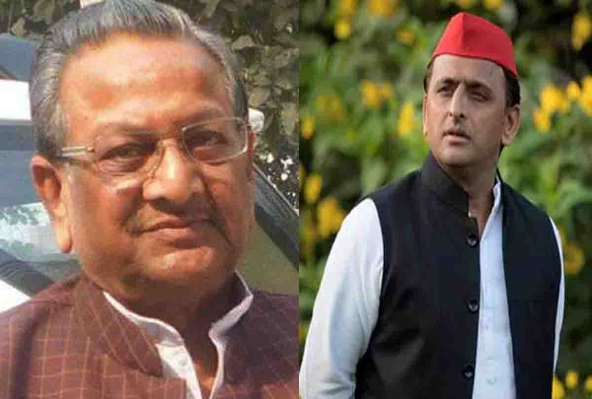Shyama Charan Gupta joins Samajwadi Party, lok sabha election 2019