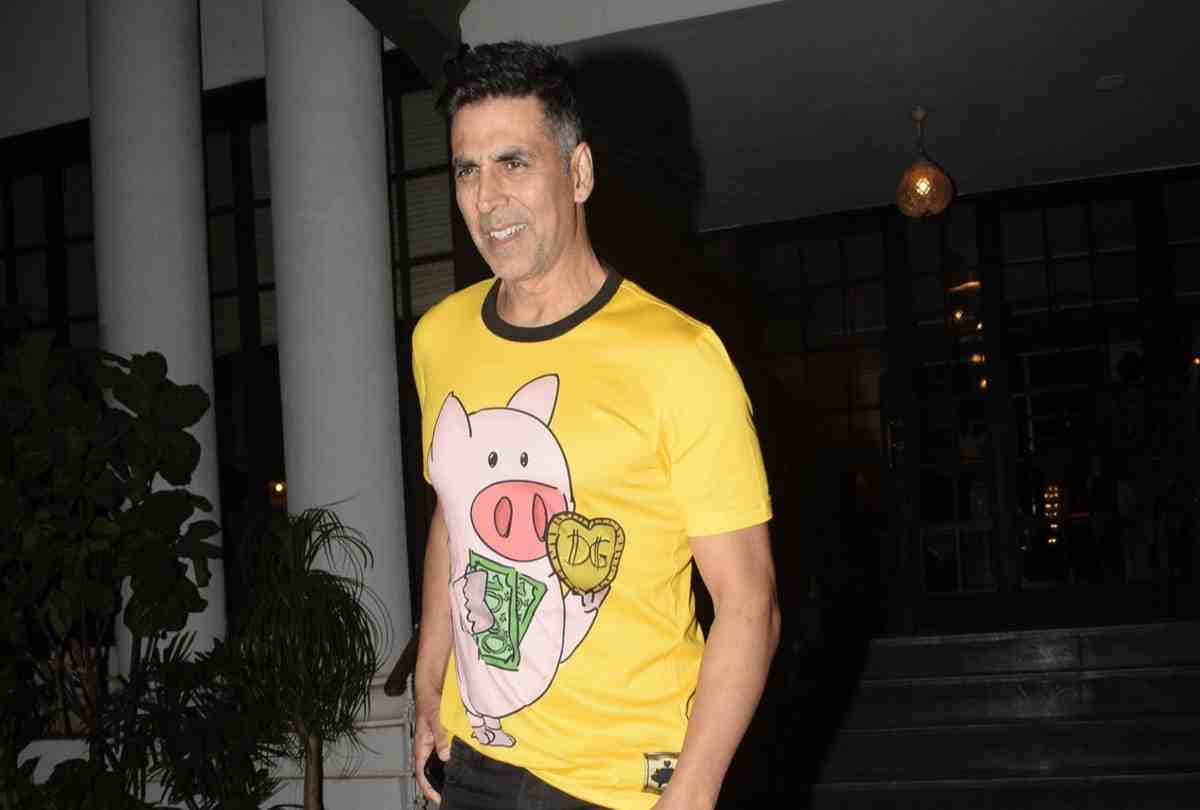 akshay kumar new film ikka announcement he will play double role