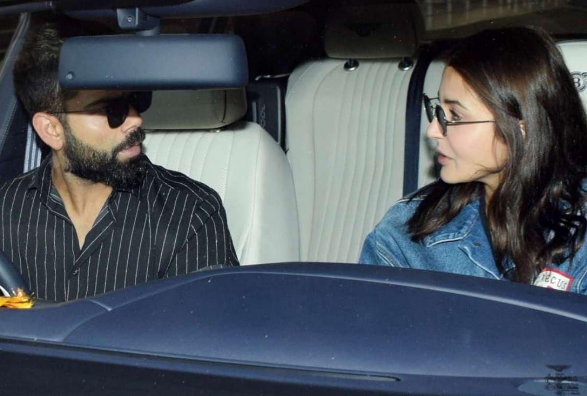 when anushka sharma husband and indian cricket player virat kohli cried lot
