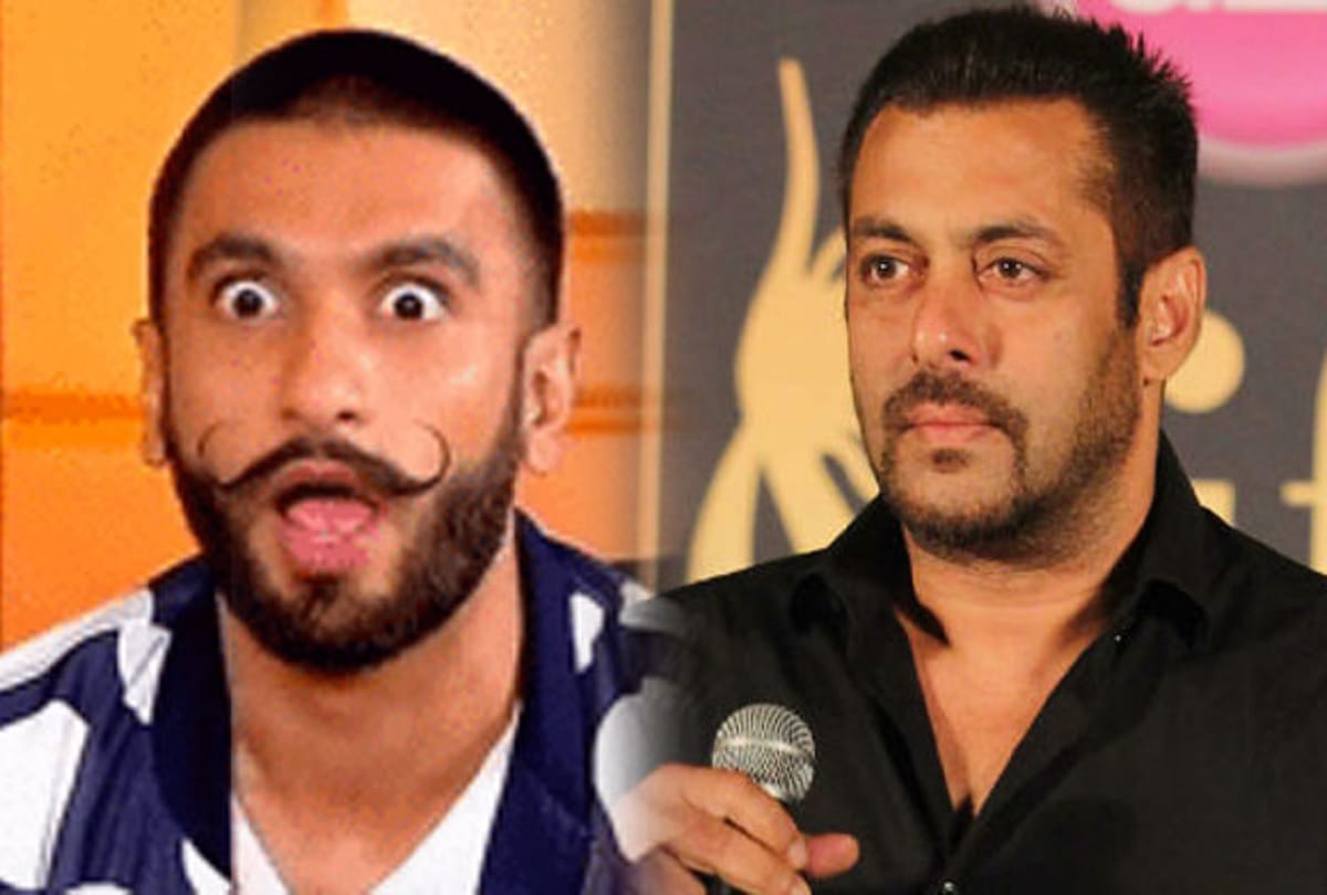 salman khan praises ranveer singh for this reason
