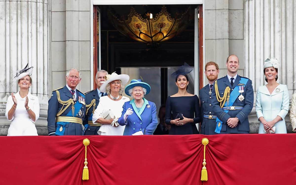 Prince Harry Meghan Markel interview is not the first incident here list of disputes in British Royals Buckingham Palace controversy