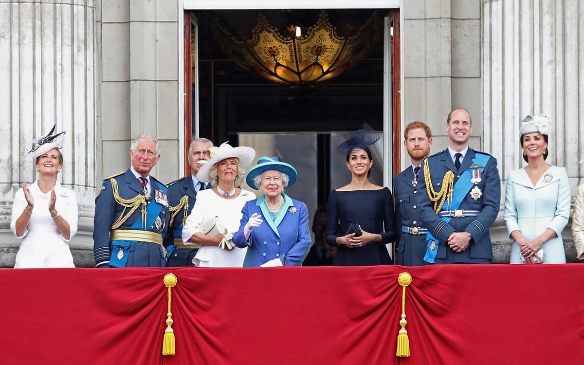 Prince Harry Meghan Markel interview is not the first incident here list of disputes in British Royals Buckingham Palace controversy