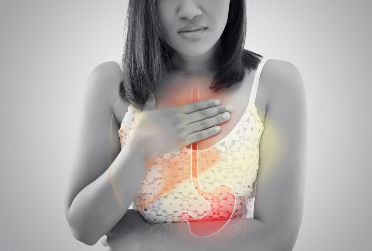 excessive burping can cause dangerous disease related to stomach