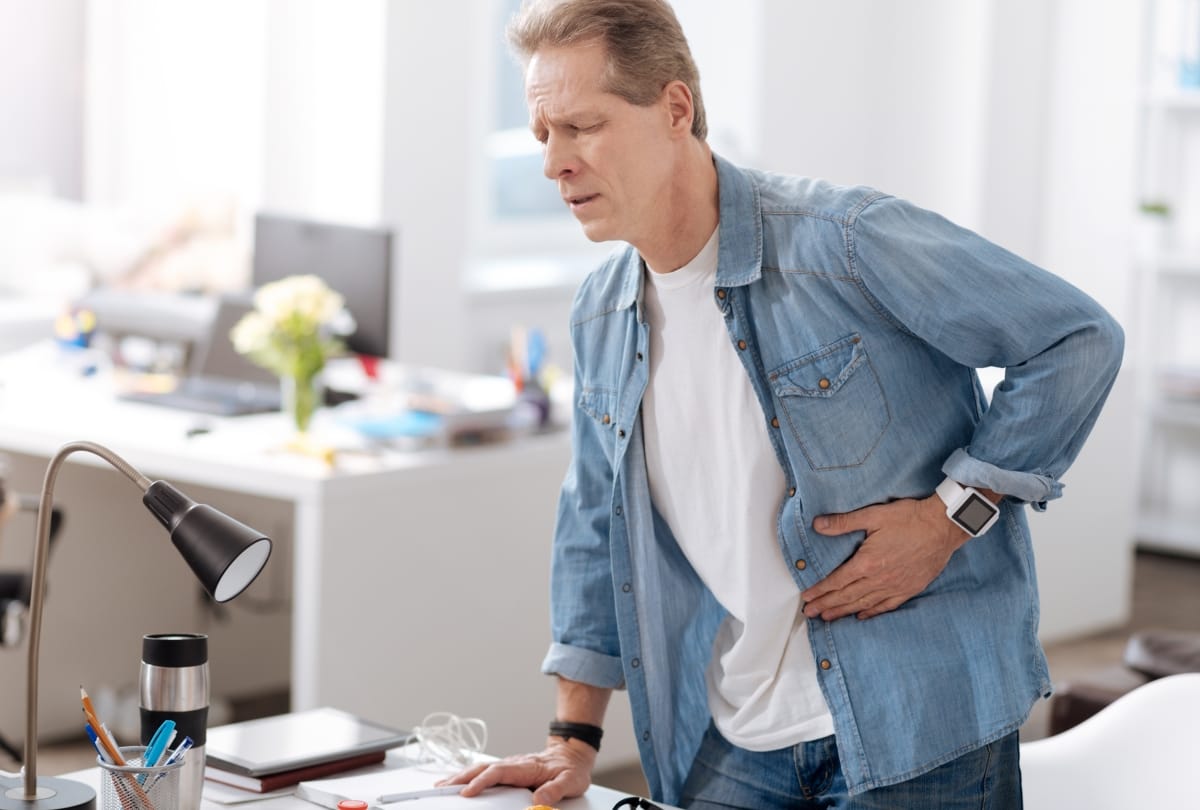 excessive burping can cause dangerous disease related to stomach