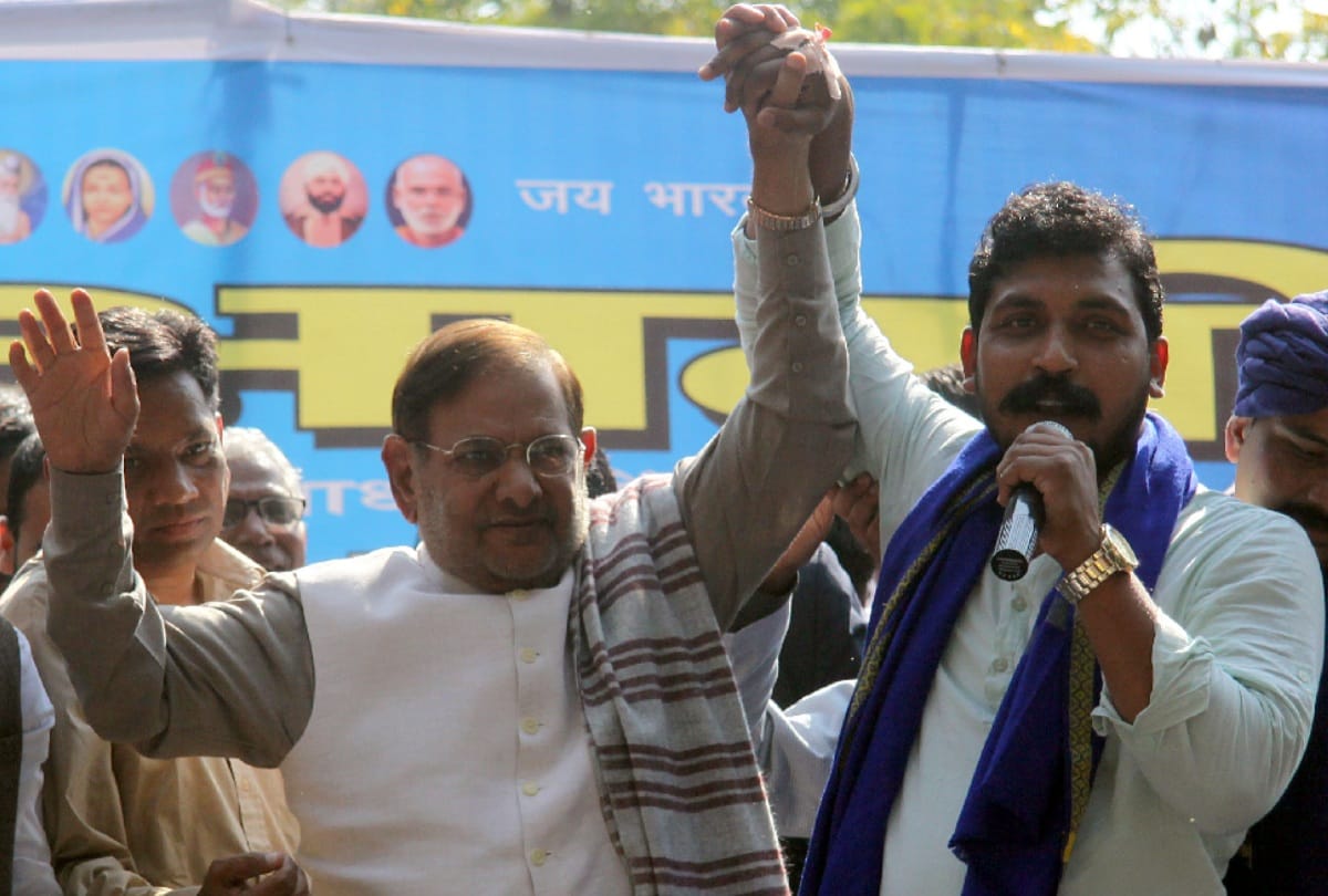 lok sabha elections 2019 kanshiram sister to support chandrashekhar not mayawati