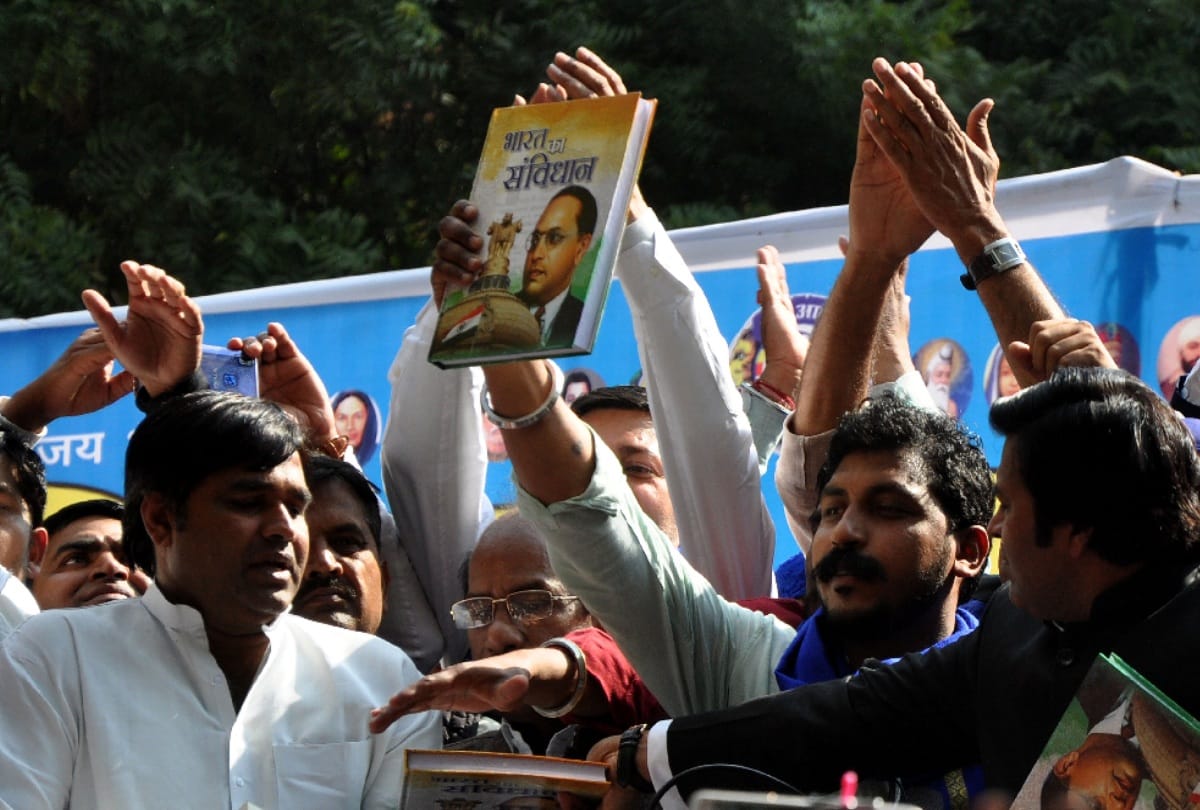 lok sabha elections 2019 kanshiram sister to support chandrashekhar not mayawati