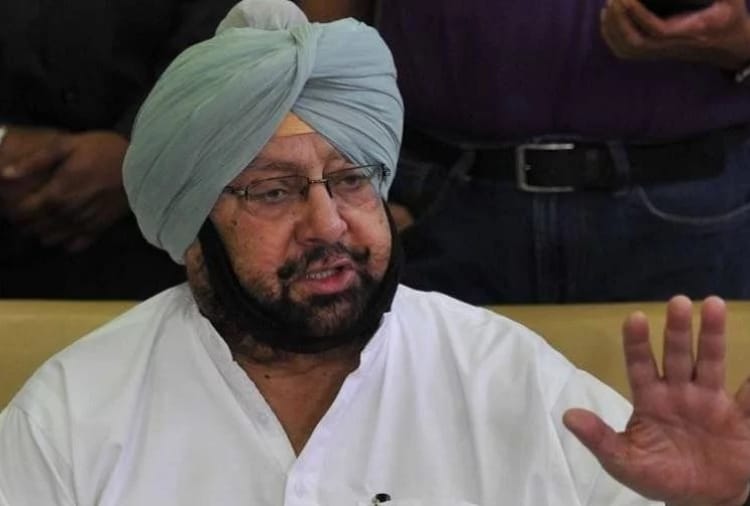 Lok sabha 2019, Punjab CM Capt Amarinder Singh's Special Interview