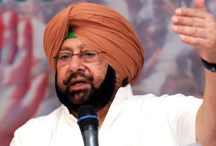 Lok sabha 2019, Punjab CM Capt Amarinder Singh's Special Interview about Lok sabha Election 2019