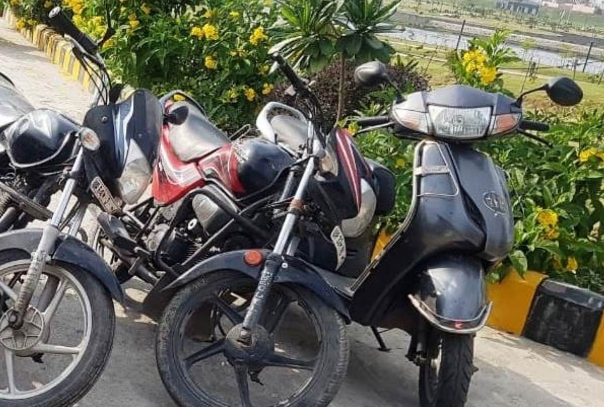 policemen arrested gang of vehicle thieves in lucknow