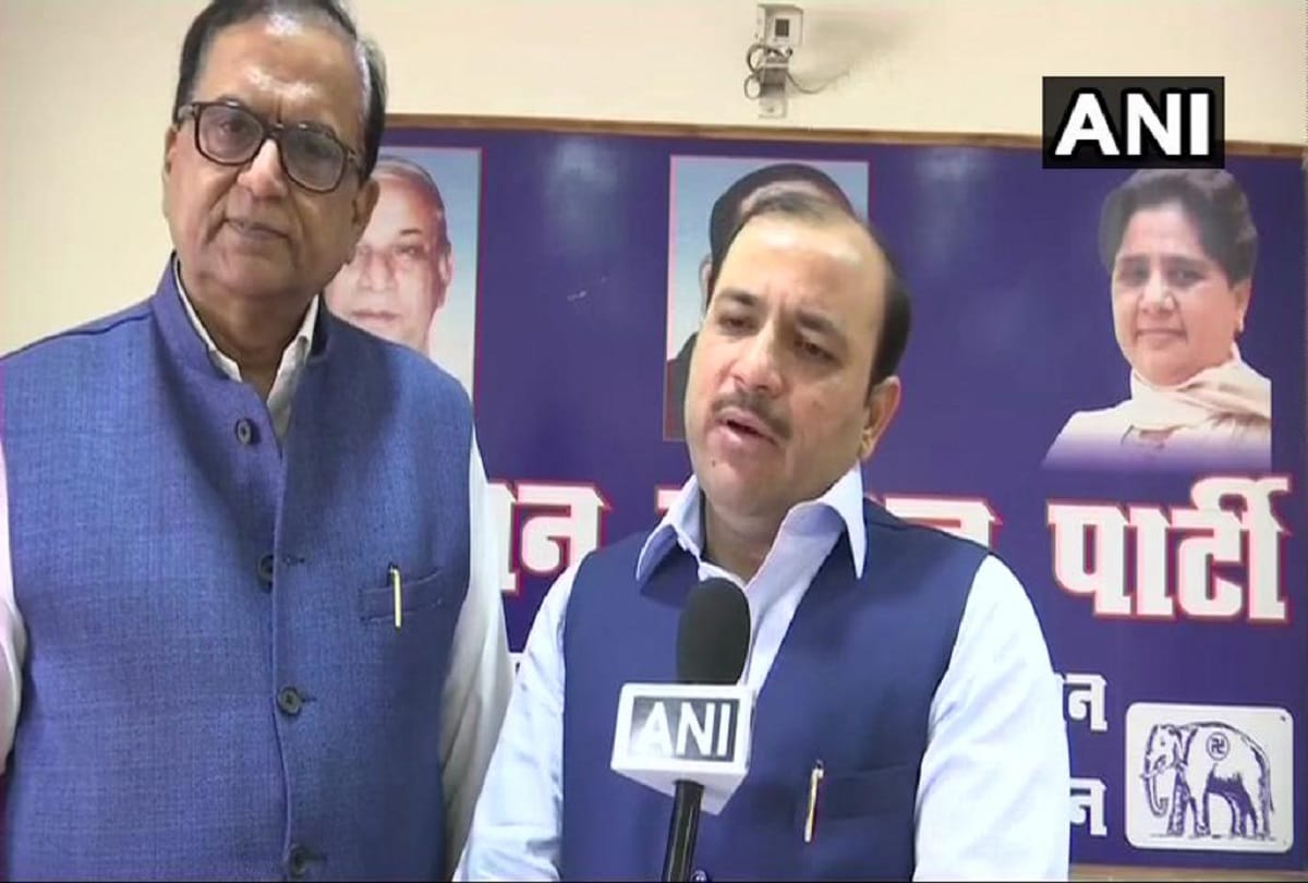 Lok Sabha Elections: manish khanduri, Shyama Charan Gupta, Ram Prasad Sharma, danish ali resigned