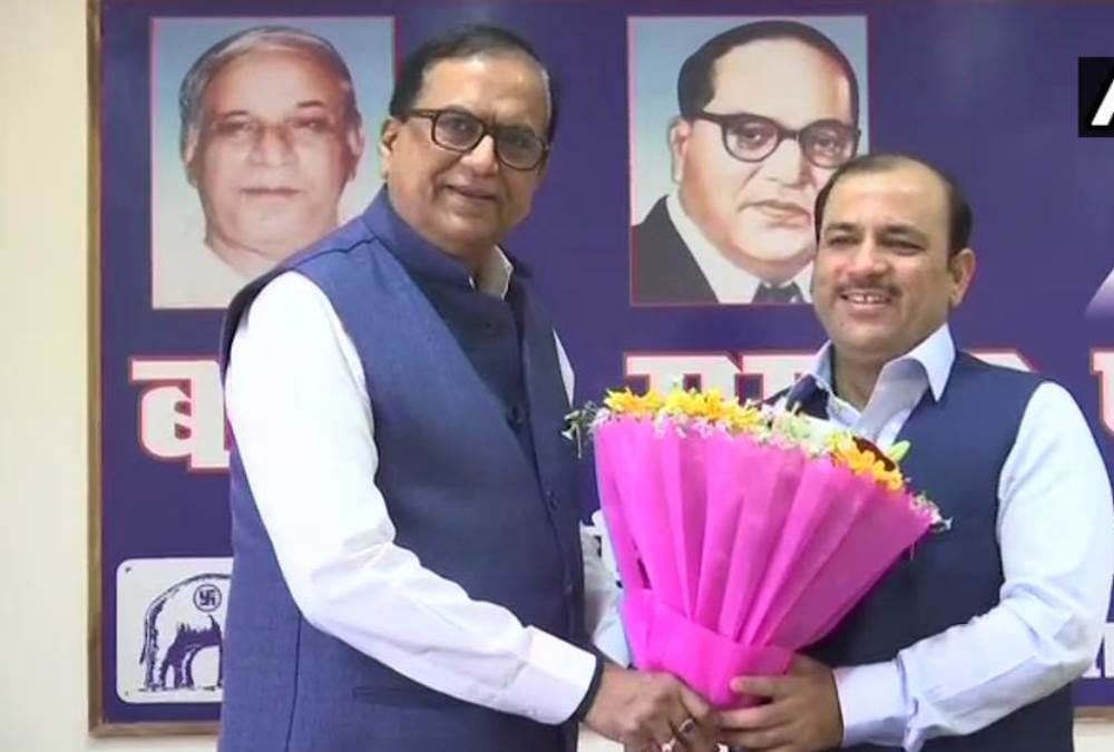 Politics: Why did Mayawati not meet Danish Ali know all updates