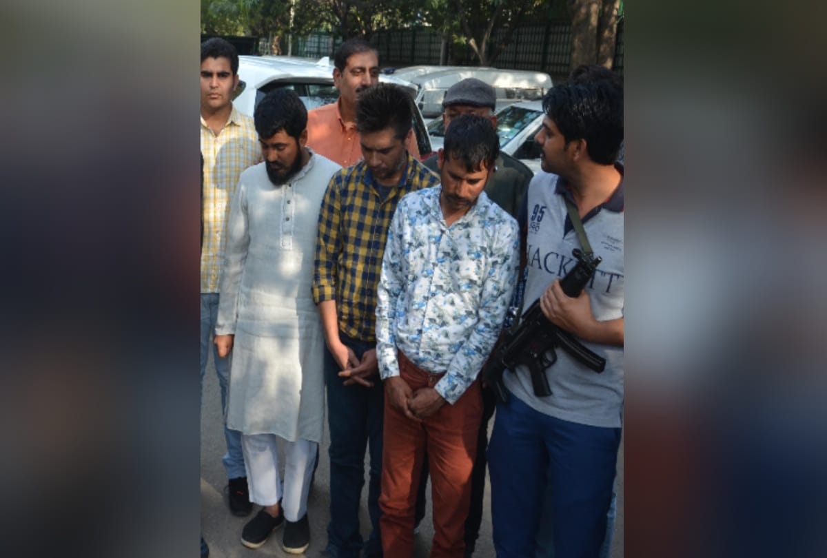 heroine worth 334 crore seized case smugglers reveals how they smuggle from afghanistan myanmar