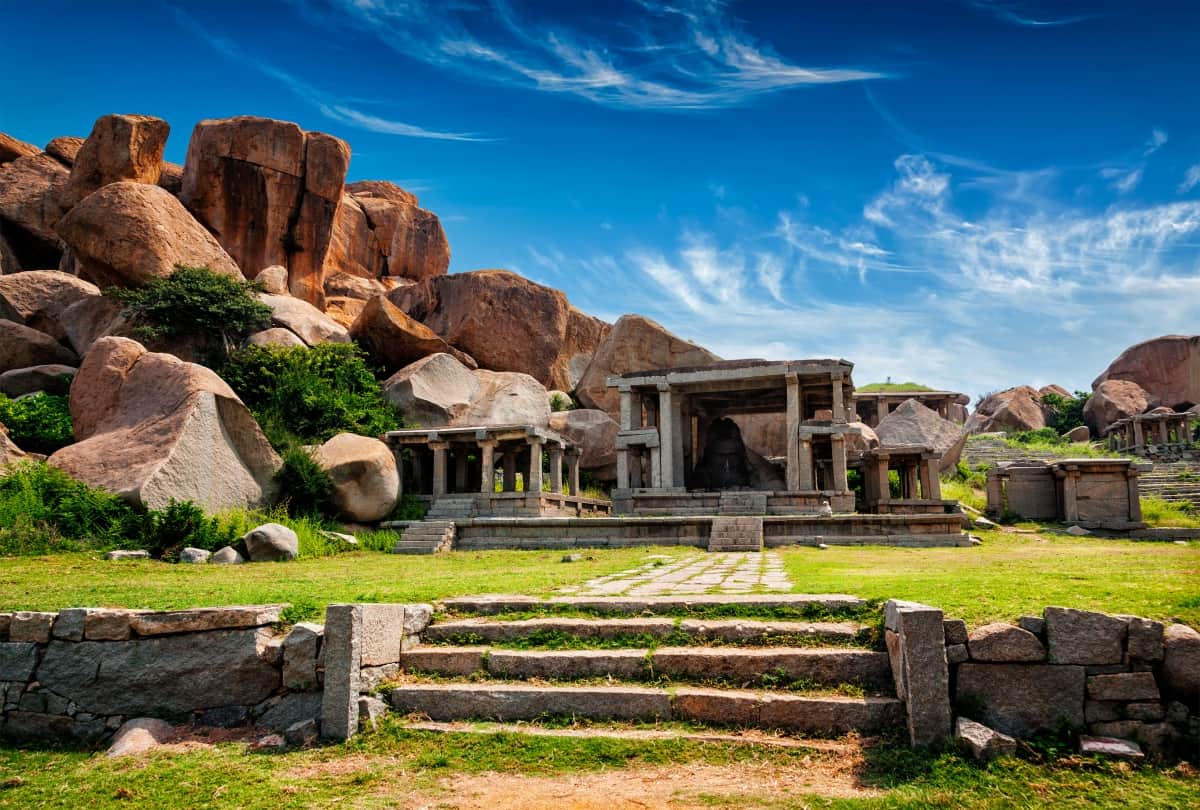 top 5 world heritage sites of india