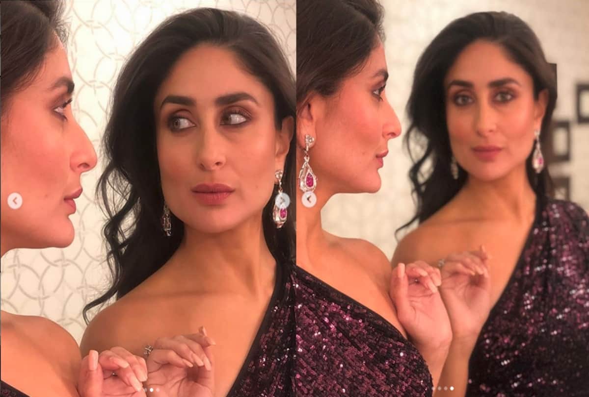Kareena Kapoor Khan looks drop dreap gorgeous as she attends an award function in Mumbai