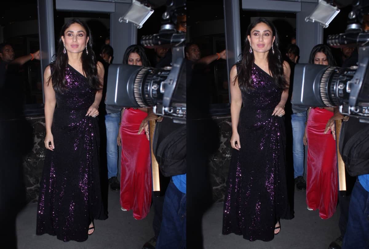 Kareena Kapoor Khan looks drop dreap gorgeous as she attends an award function in Mumbai
