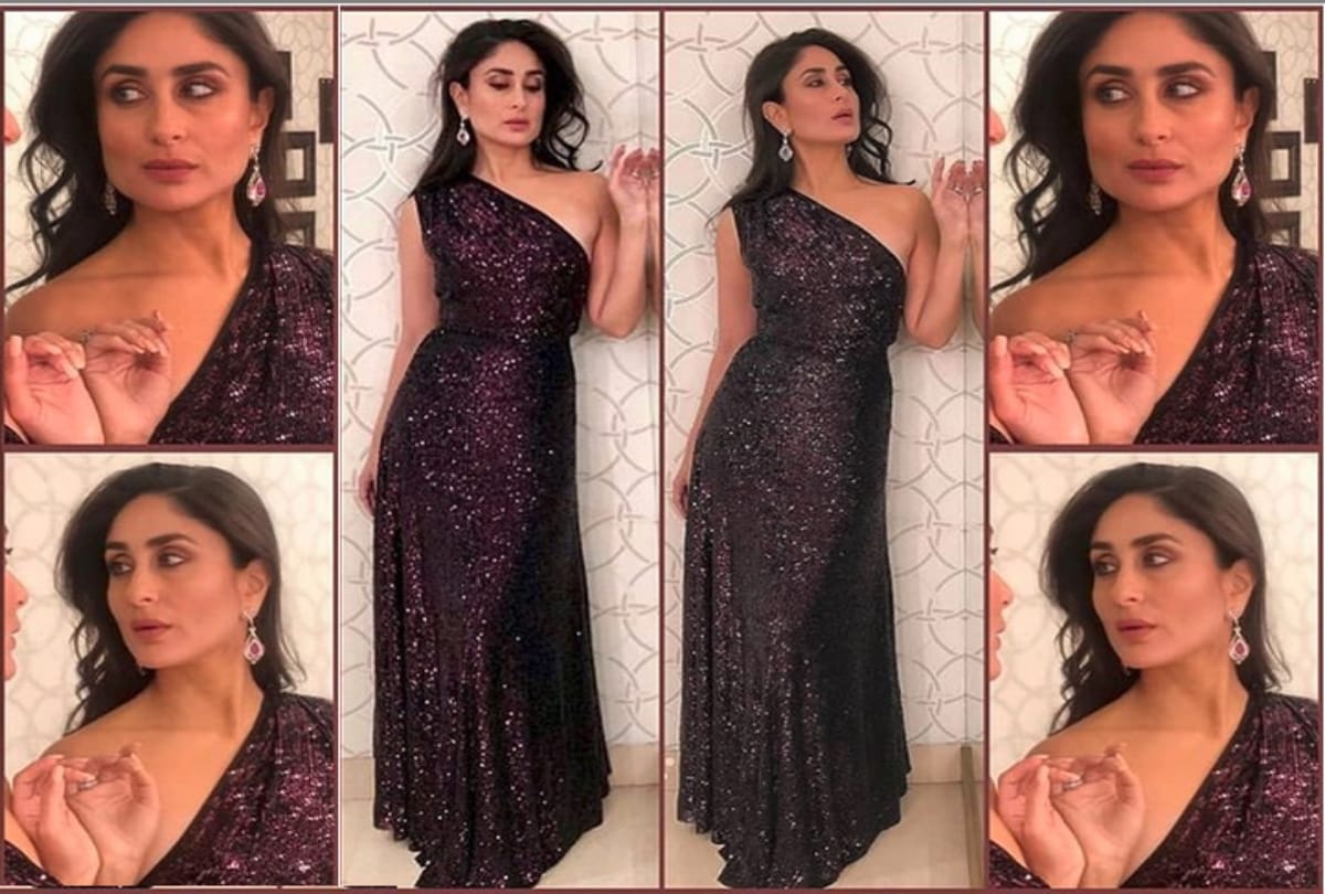 Kareena Kapoor Khan looks drop dreap gorgeous as she attends an award function in Mumbai