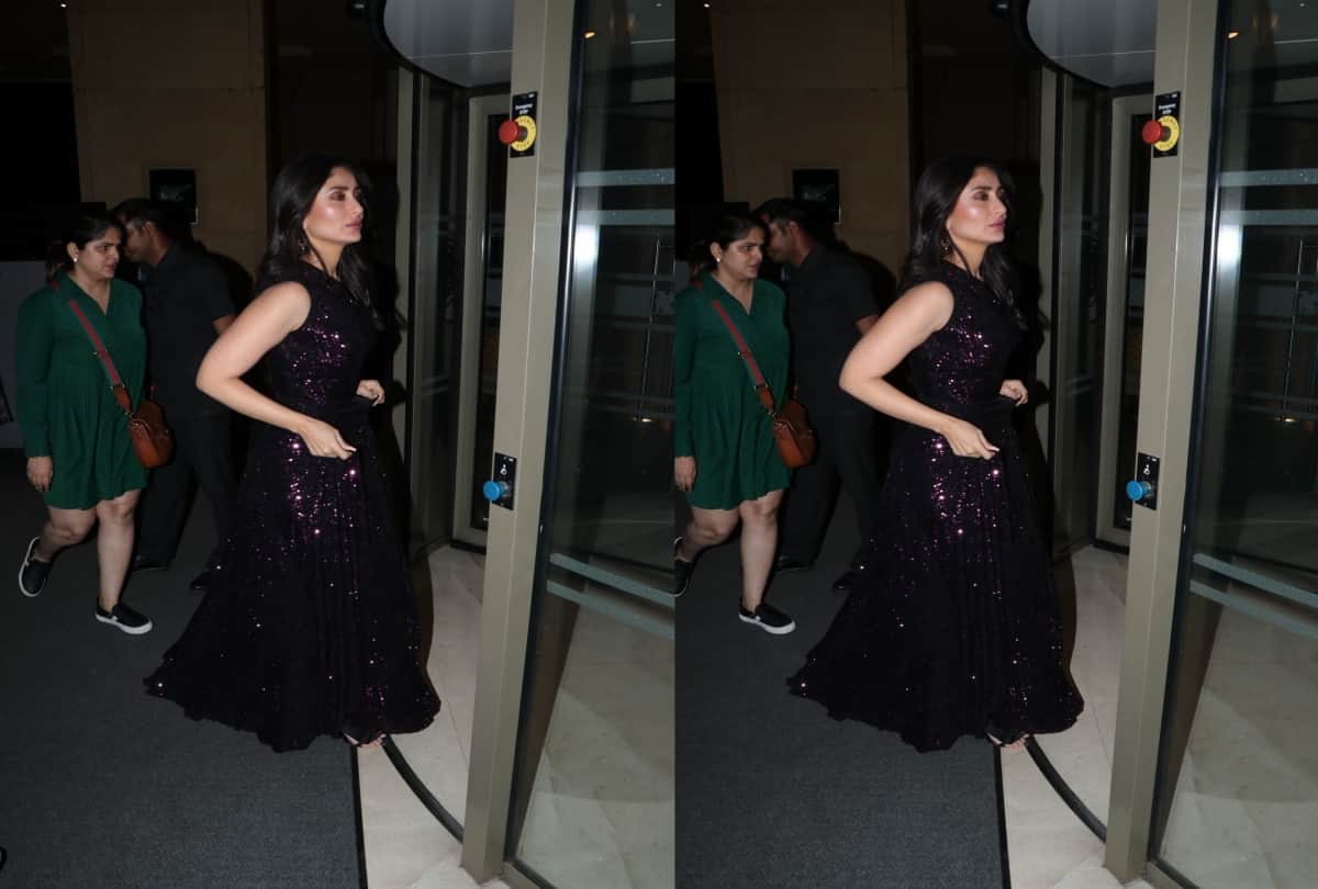 Kareena Kapoor Khan looks drop dreap gorgeous as she attends an award function in Mumbai