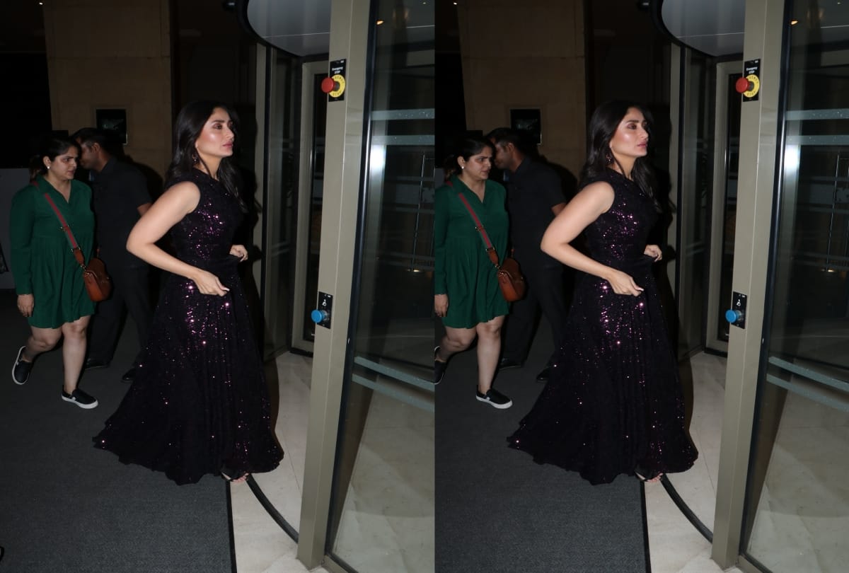 Kareena Kapoor Khan looks drop dreap gorgeous as she attends an award function in Mumbai