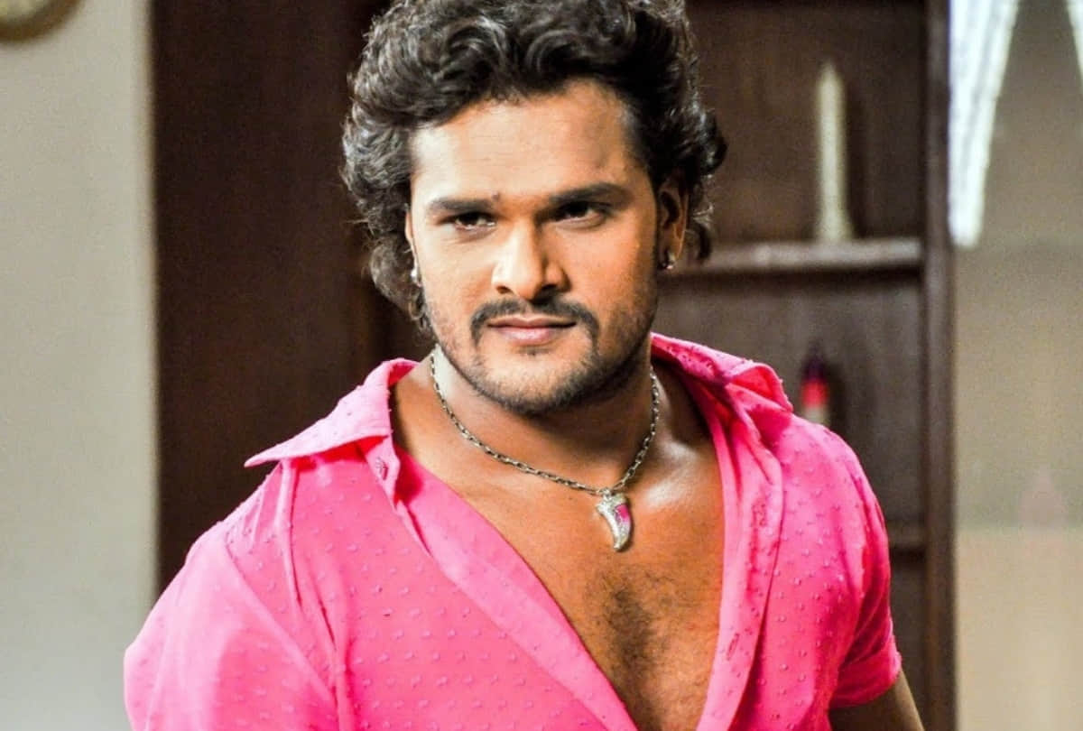 Khesari Lal Yadav Reaches to meet Children Muzaffarpur SKMCH After Death Of 117 Children