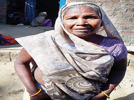 Youth's body found hanging on a trap