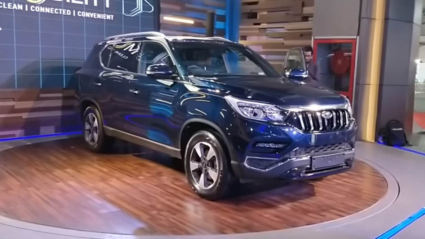 Pratap Bose releases first teaser of upcoming new Mahindra SUV Is it Mahindra XUV500 new model 2023