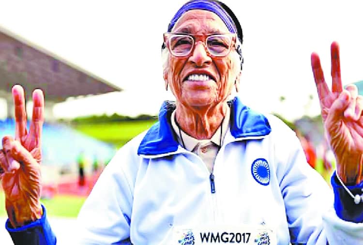 Sports persons appealed for voting to youth