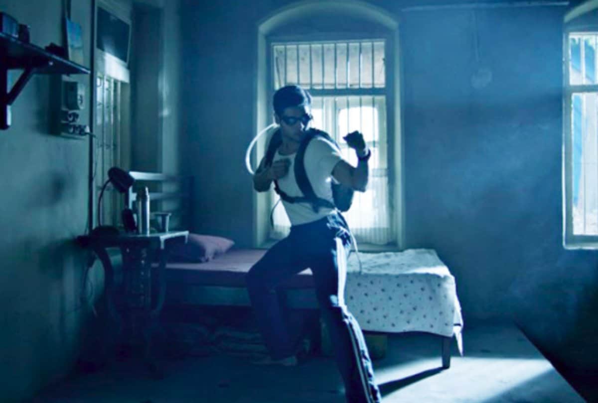 kesari and mard ko dard nahi hota box office collection day 1