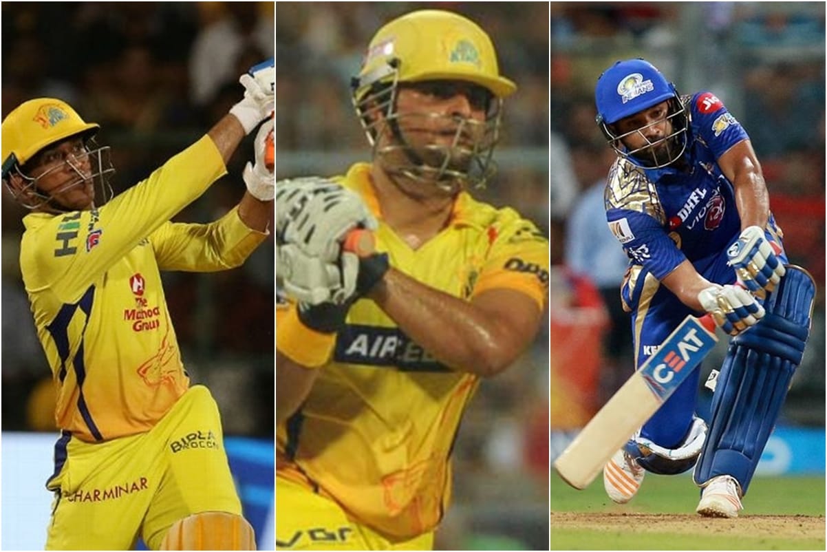IPL 2019: Rohit's brilliant record against csk is a concern for mahi