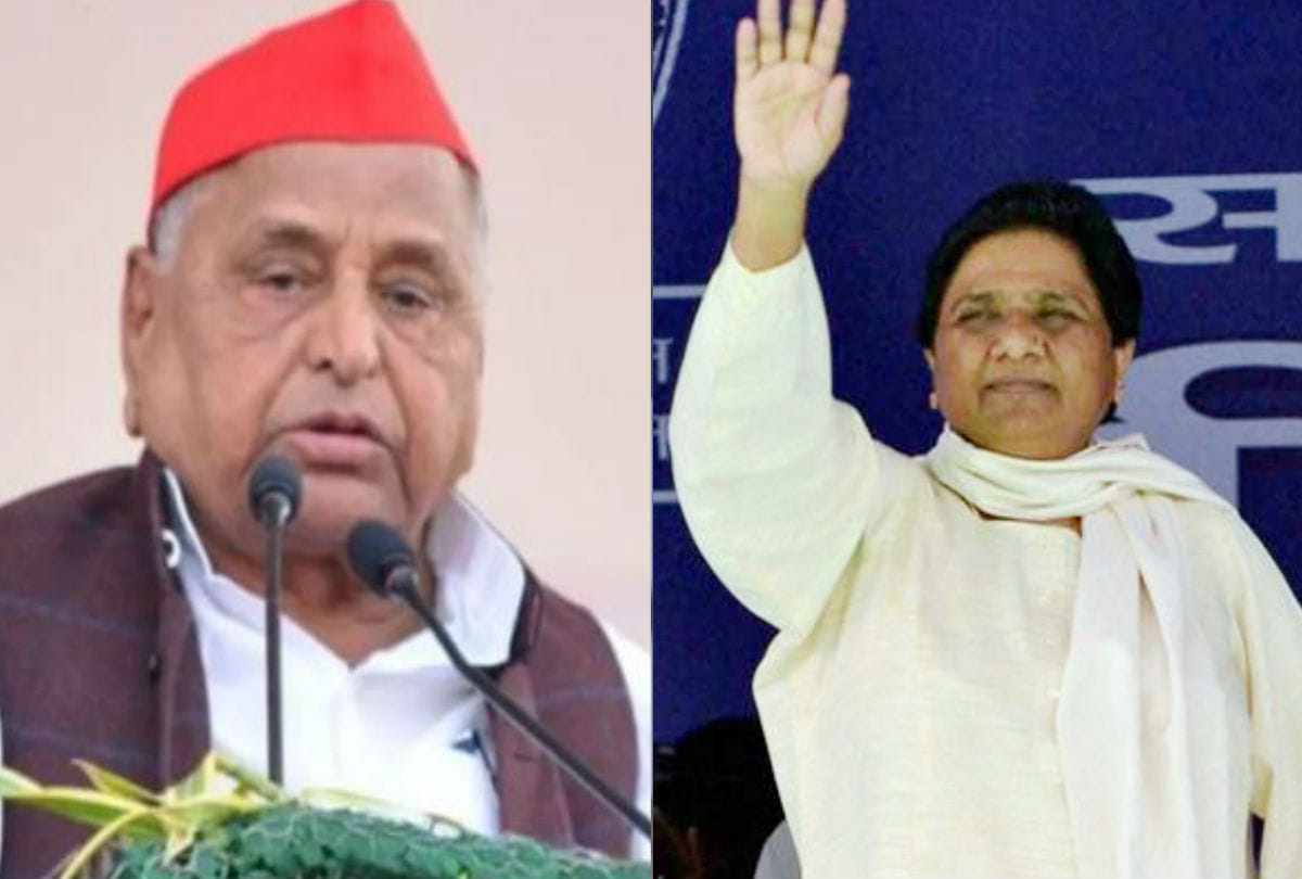 mulayam singh yadav passed away Read what was that 1995 guest house scandal Mulayam Mayawati friendship