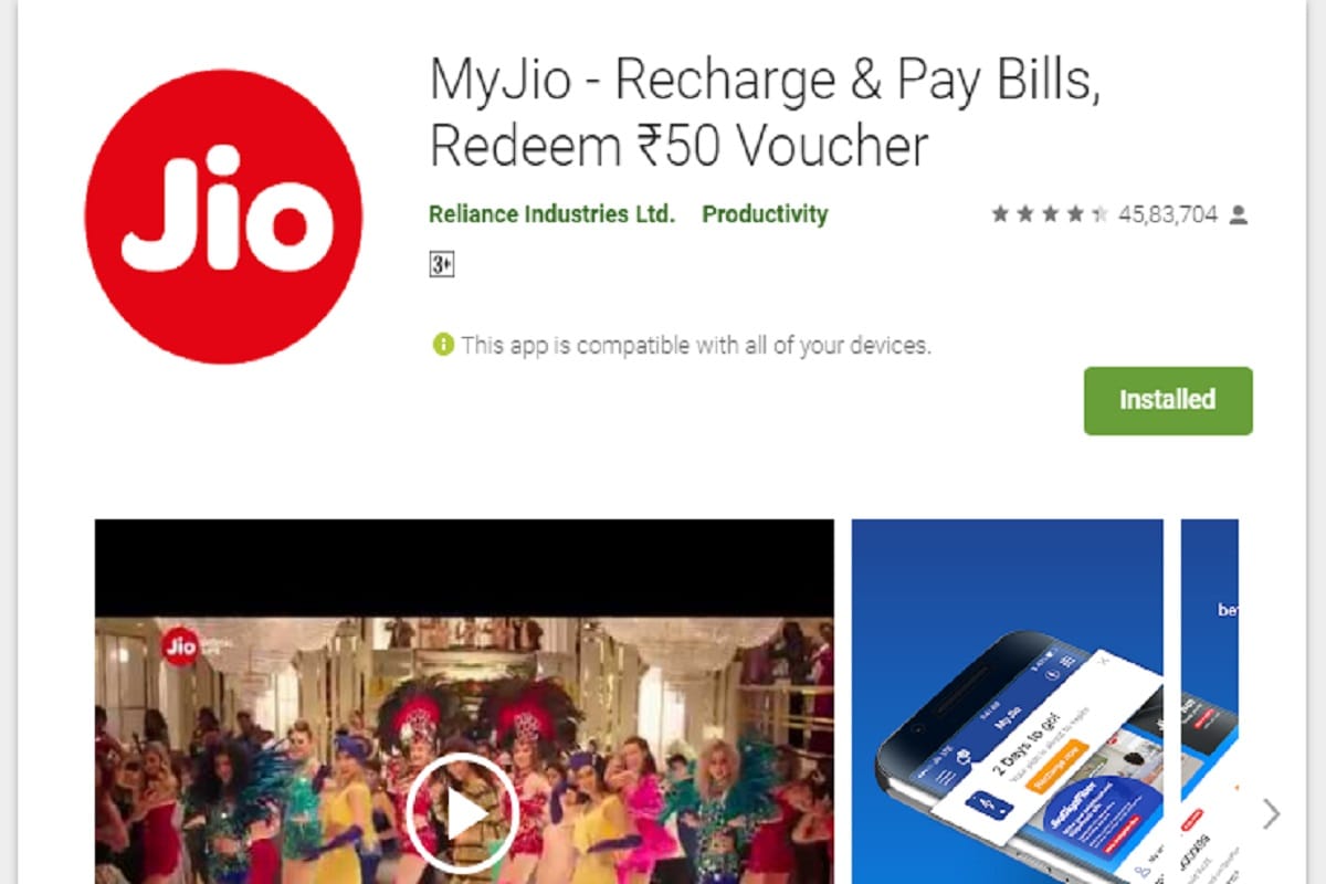 MyJio