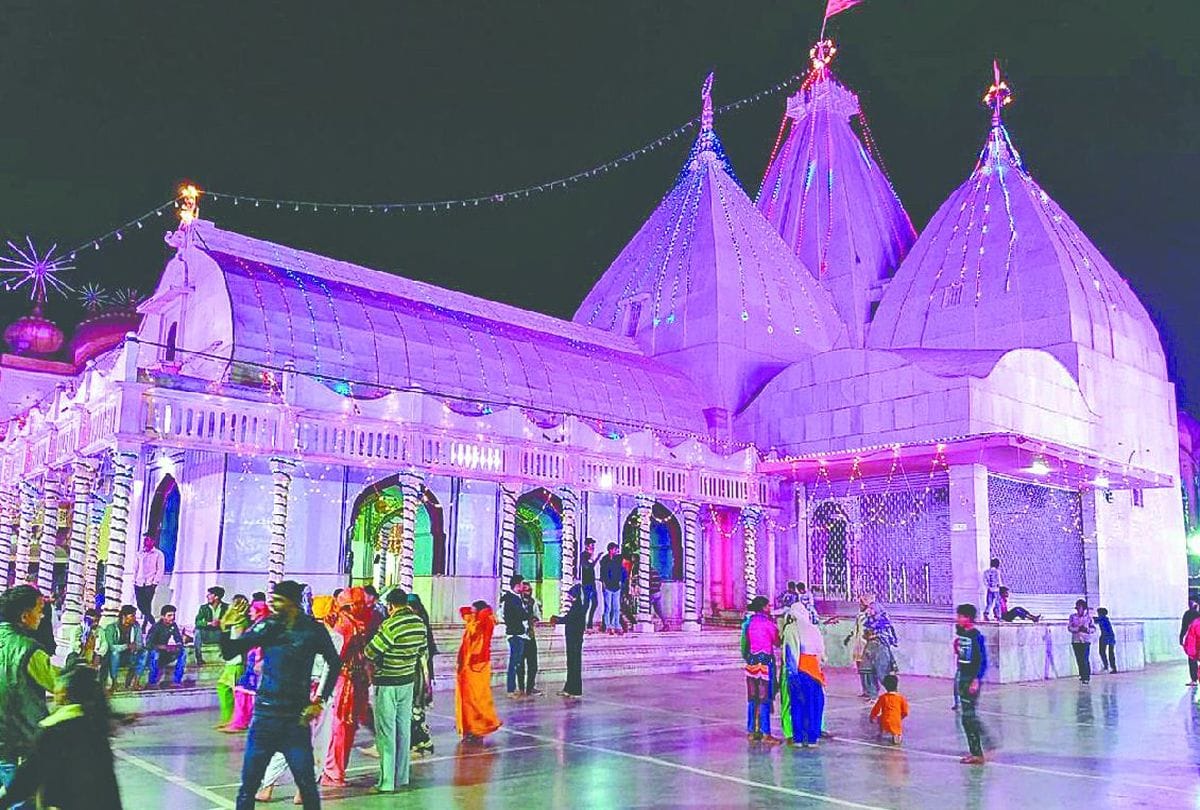 nandotsav celebration in nandgaon mathura on Janmashtami 2019