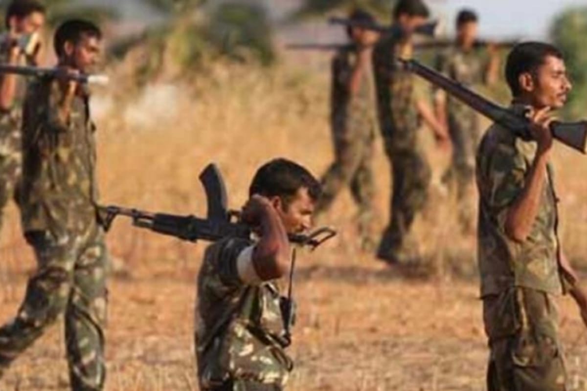 Jharkhand: Three insurgent killed in encounter with security forces in Latehar