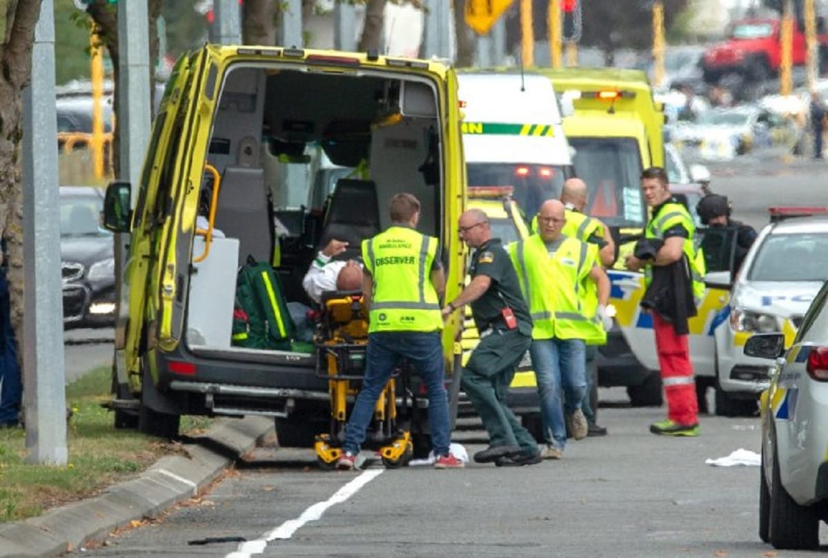 New Zealand Attack: Threatened to attack on social media and kill the next day
