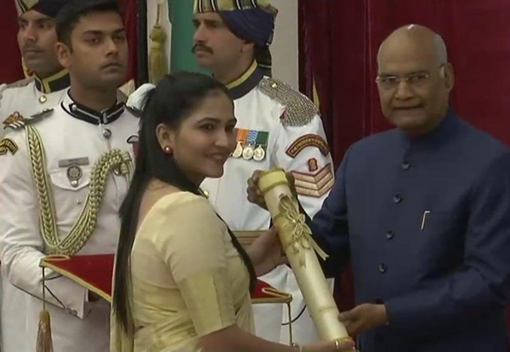 Four personalities got padma shree award from varanasi