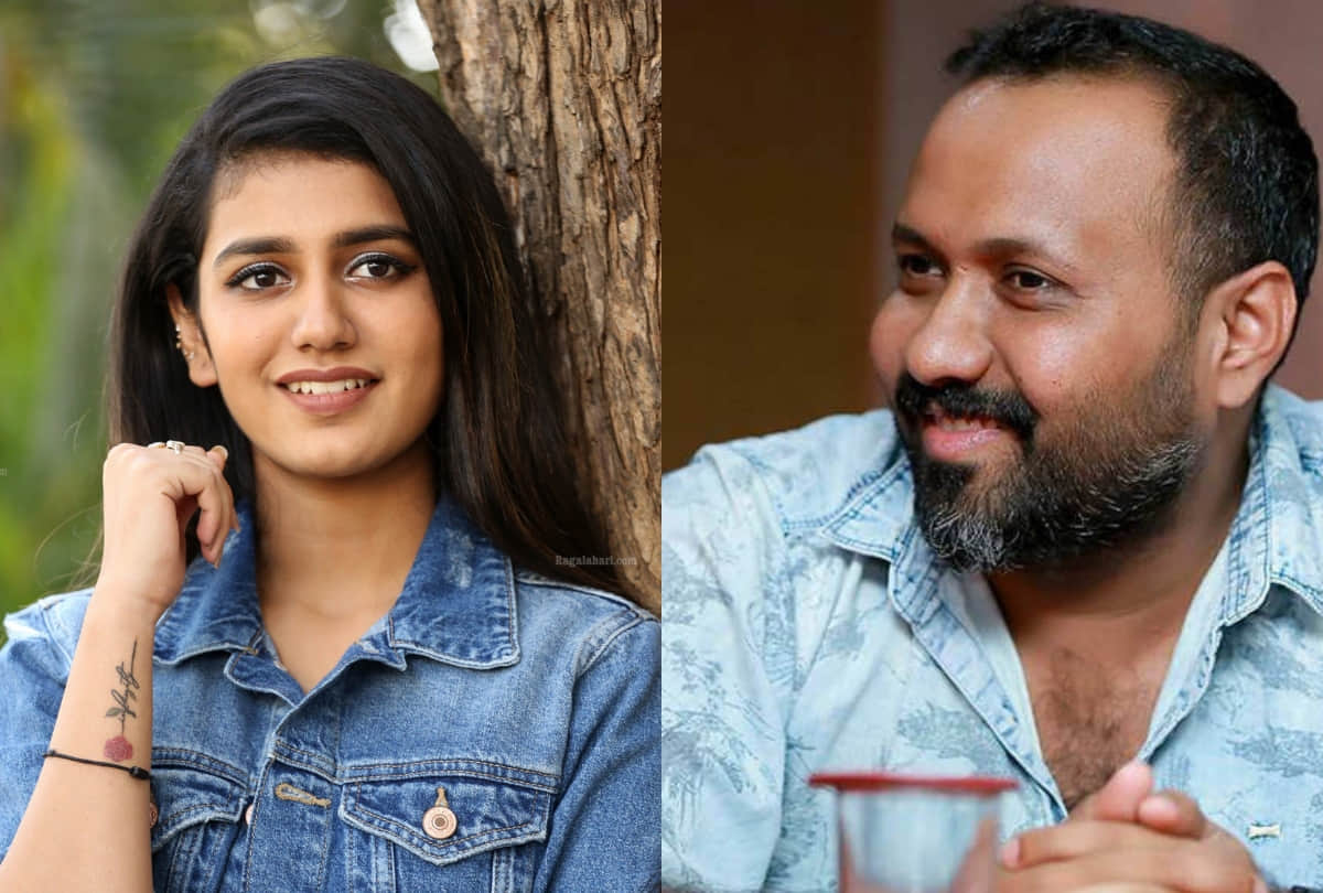 not Priya Praksh Varrier Noorin Shereef was the lead actress of film Oru Adaar Love