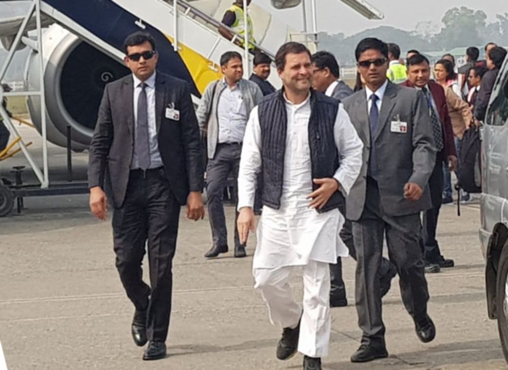 Rahul Gandhi may be present in Mumbai court in defamation complaint case of RSS worker