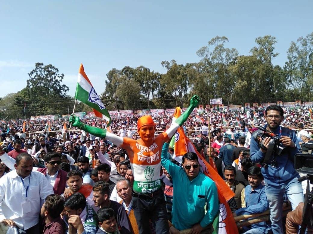 lok sabha elections flashback when tarachand got heart attack his duplicate campaign and won seat