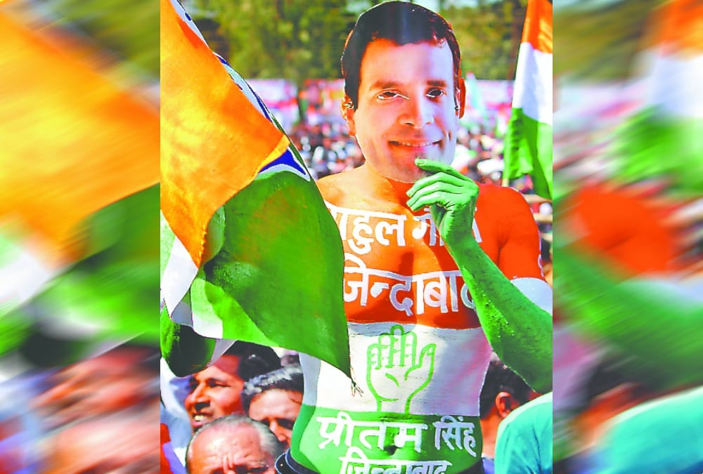 Assembly election results 2021: Congress gets nothing, little relief in Tamil Nadu only